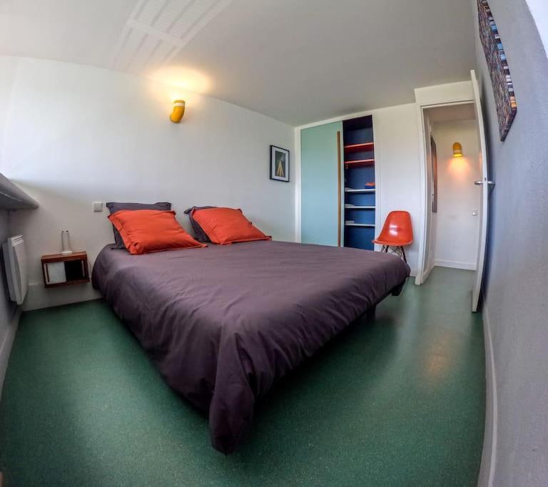 Le Corbusier Experience Leilighet Firminy Eksteriør bilde