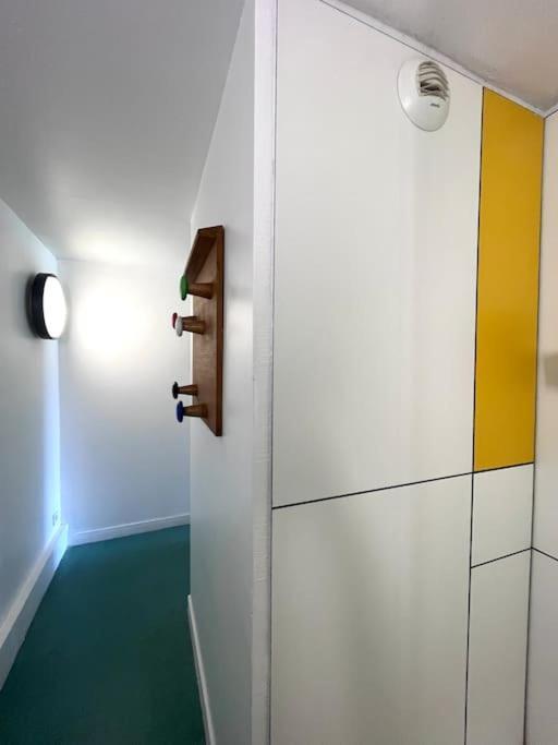Le Corbusier Experience Leilighet Firminy Eksteriør bilde