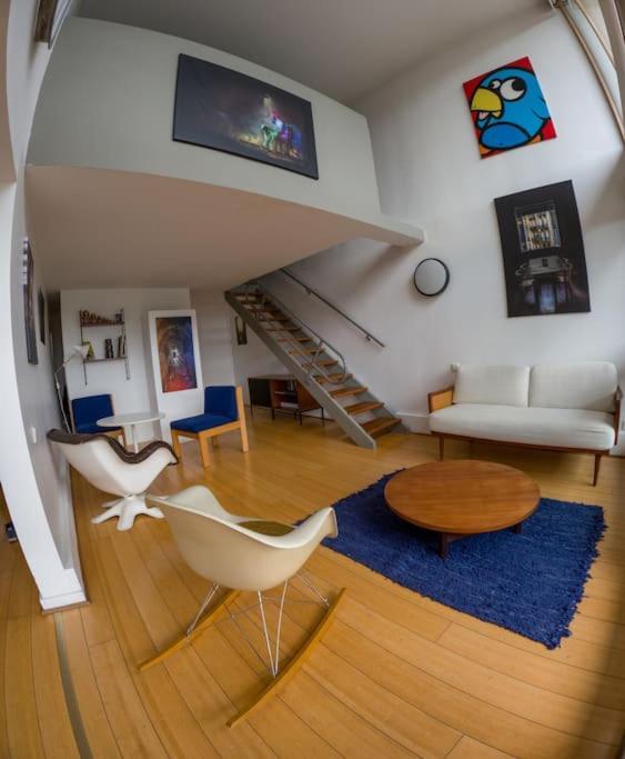 Le Corbusier Experience Leilighet Firminy Eksteriør bilde