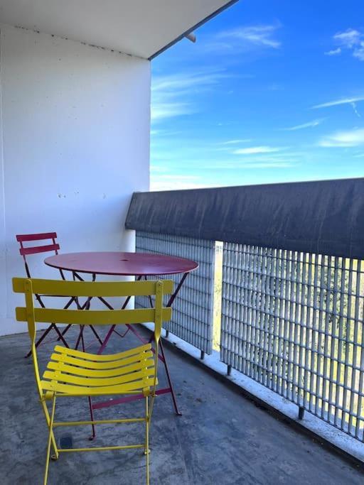 Le Corbusier Experience Leilighet Firminy Eksteriør bilde