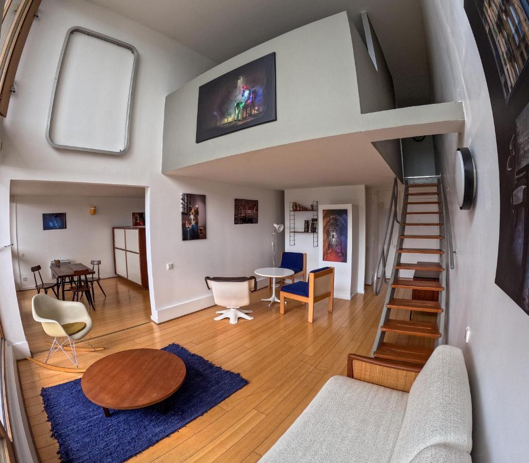 Le Corbusier Experience Leilighet Firminy Eksteriør bilde