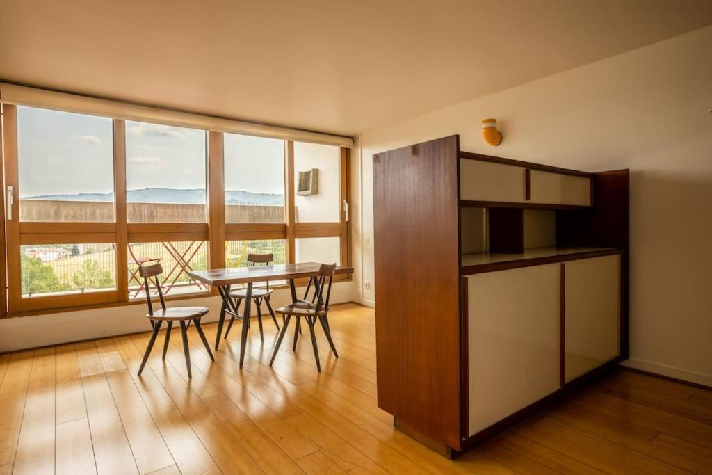 Le Corbusier Experience Leilighet Firminy Eksteriør bilde